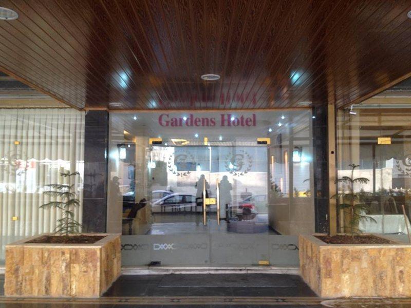 Gardens Hotel Амман Экстерьер фото